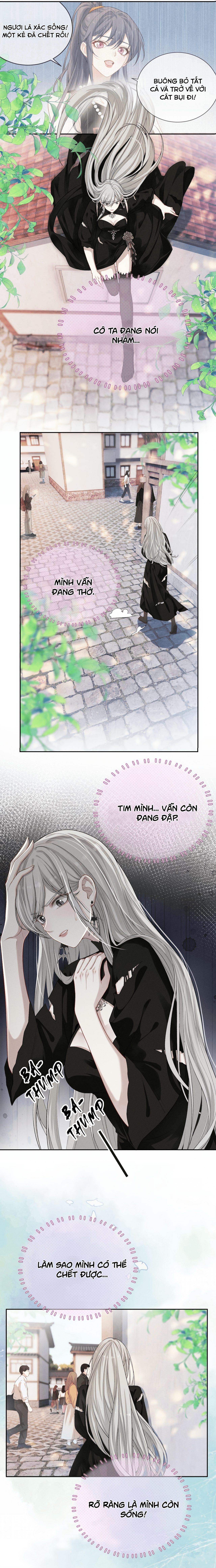 đọc truyện Hôn Tôi Trong Màn Đêm Chương 5 ảnh 3 tại Thiên Thai Truyện