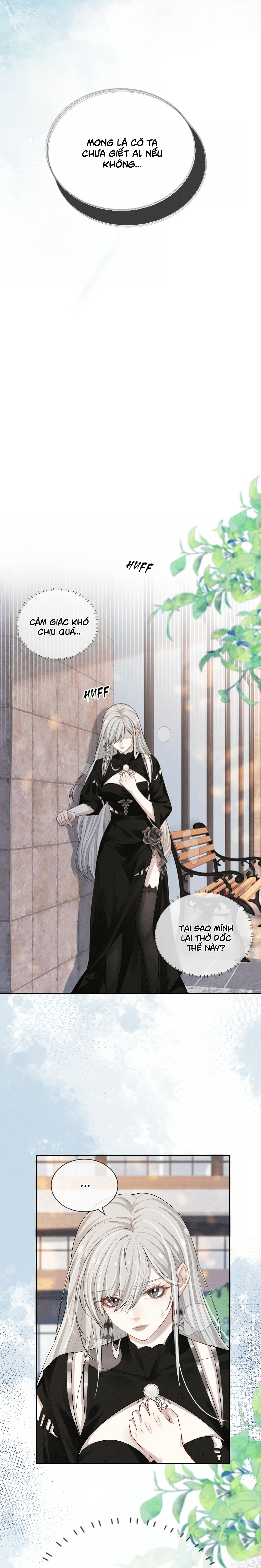 đọc truyện Hôn Tôi Trong Màn Đêm Chương 5 ảnh 5 tại Thiên Thai Truyện