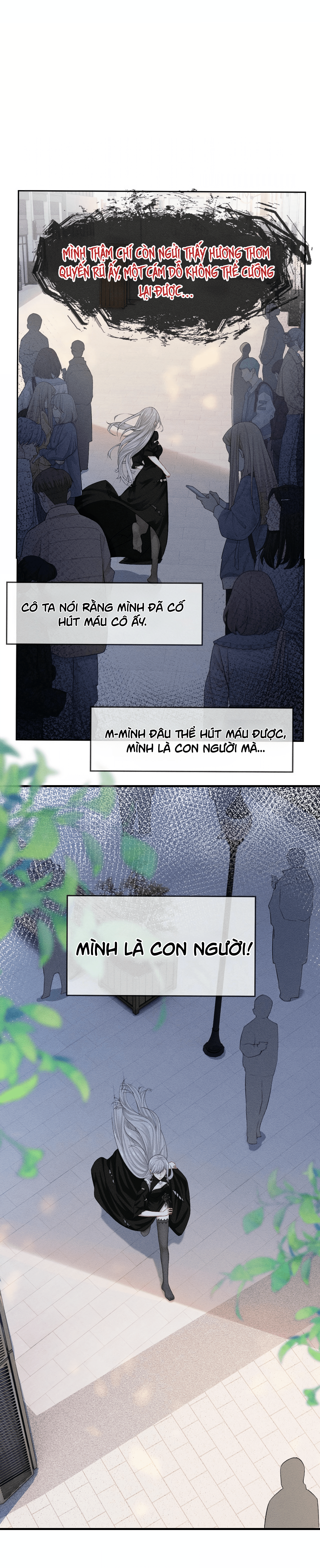 đọc truyện Hôn Tôi Trong Màn Đêm Chương 5 ảnh 8 tại Thiên Thai Truyện