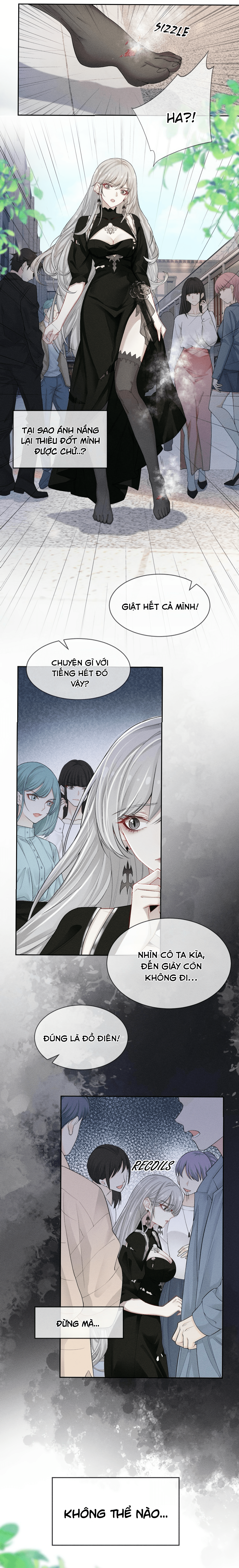 đọc truyện Hôn Tôi Trong Màn Đêm Chương 5 ảnh 9 tại Thiên Thai Truyện