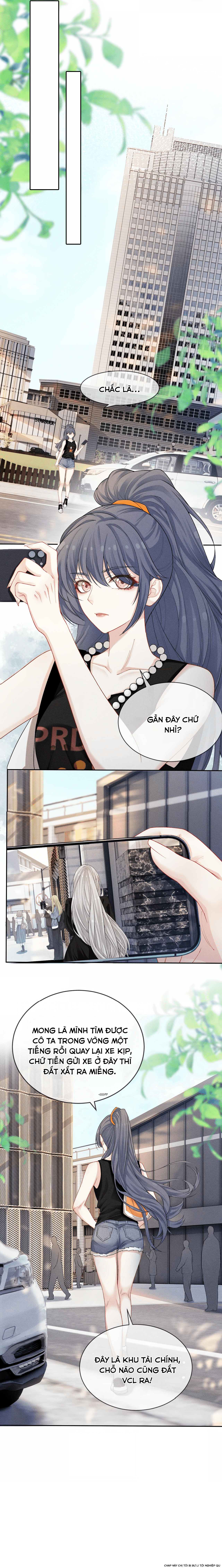 đọc truyện Hôn Tôi Trong Màn Đêm Chương 5 ảnh 10 tại Thiên Thai Truyện