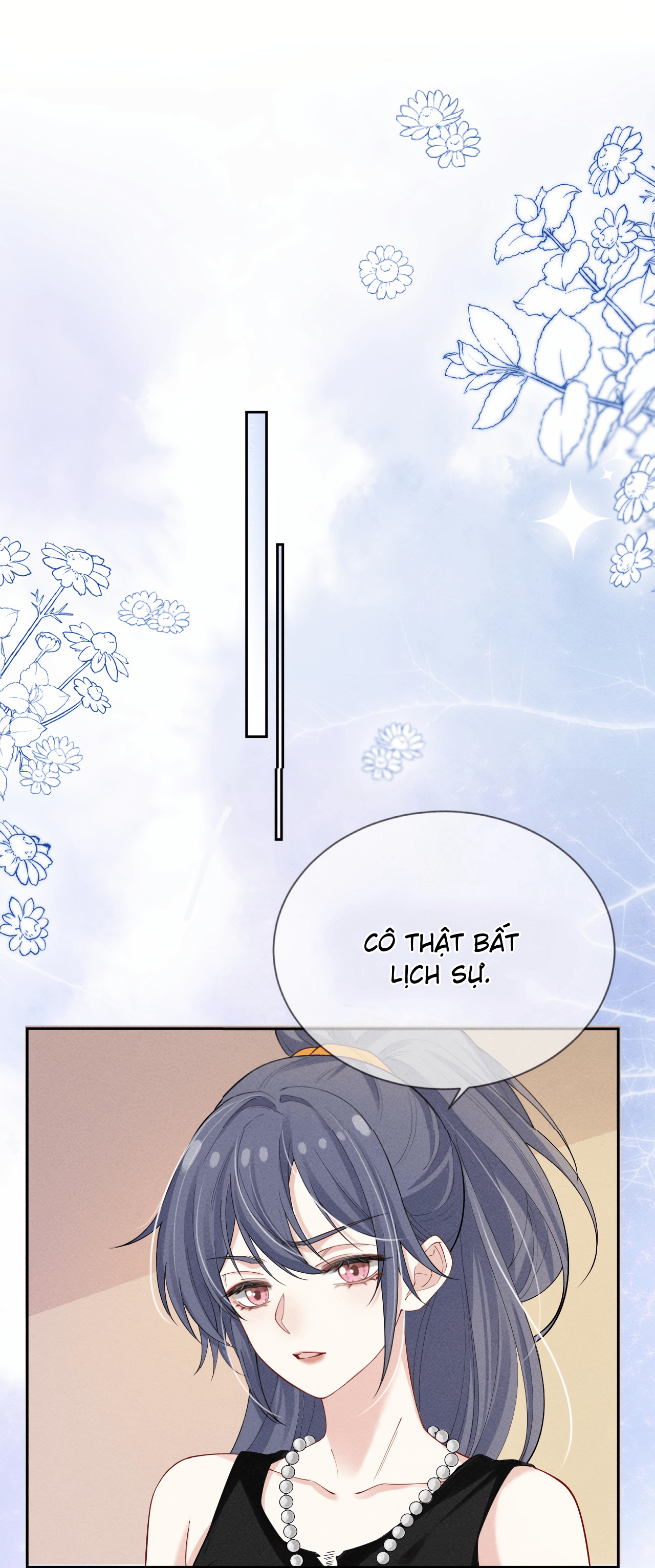 đọc truyện Hôn Tôi Trong Màn Đêm Chương 6 ảnh 7 tại Thiên Thai Truyện