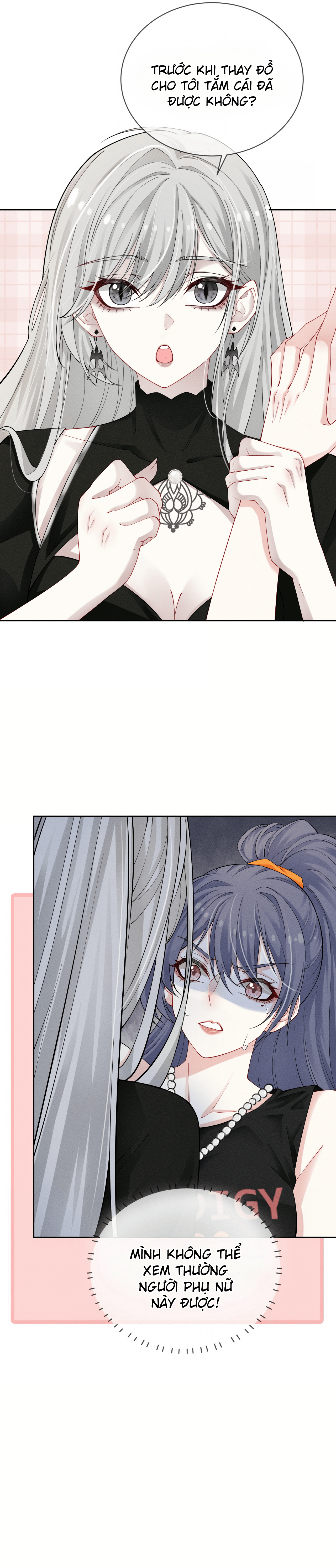 đọc truyện Hôn Tôi Trong Màn Đêm Chương 6 ảnh 11 tại Thiên Thai Truyện