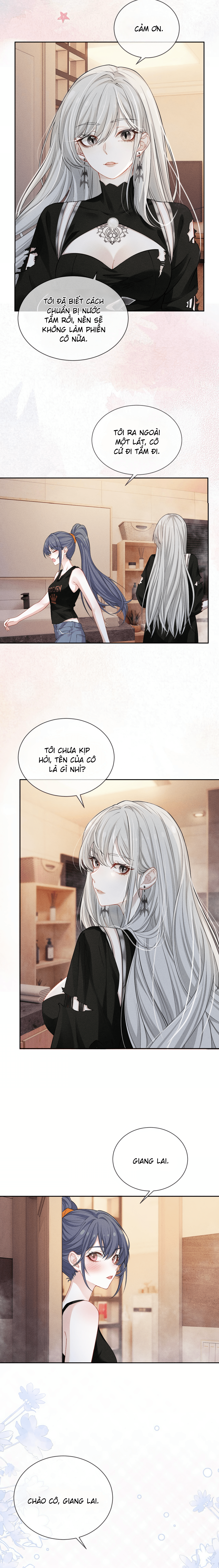 đọc truyện Hôn Tôi Trong Màn Đêm Chương 7 ảnh 3 tại Thiên Thai Truyện