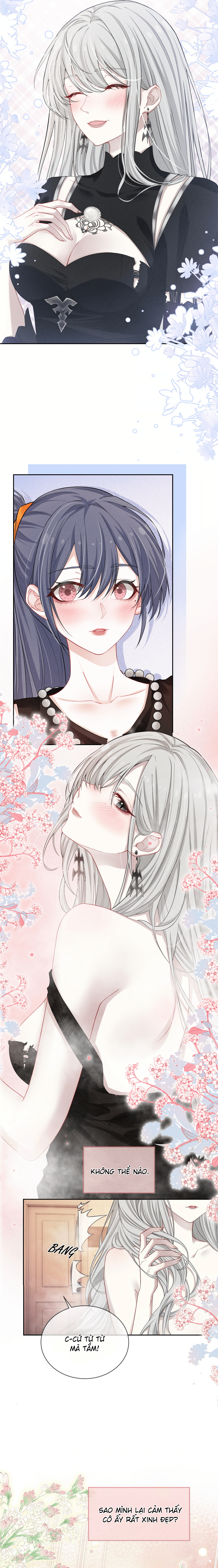 đọc truyện Hôn Tôi Trong Màn Đêm Chương 7 ảnh 4 tại Thiên Thai Truyện