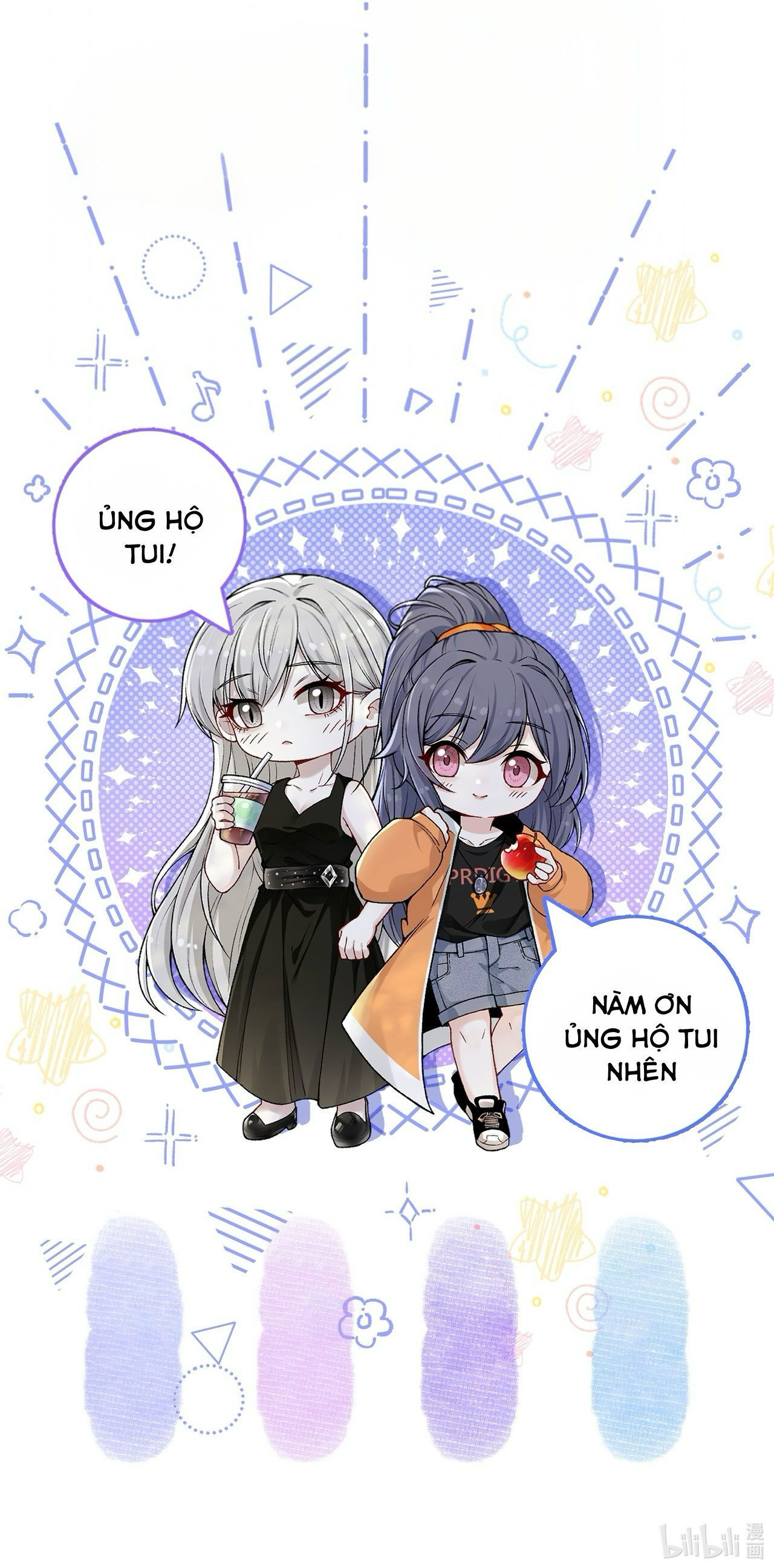 đọc truyện Hôn Tôi Trong Màn Đêm Chương 7 ảnh 10 tại Thiên Thai Truyện