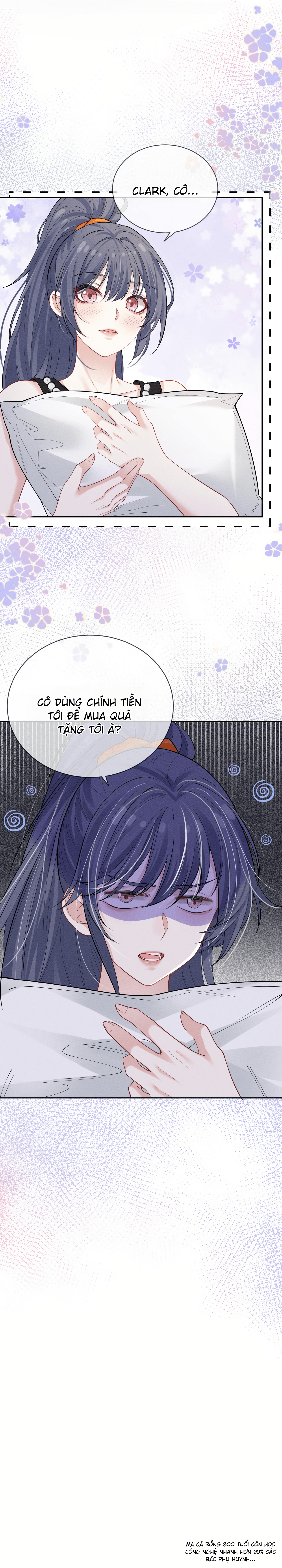 đọc truyện Hôn Tôi Trong Màn Đêm Chương 8 ảnh 12 tại Thiên Thai Truyện