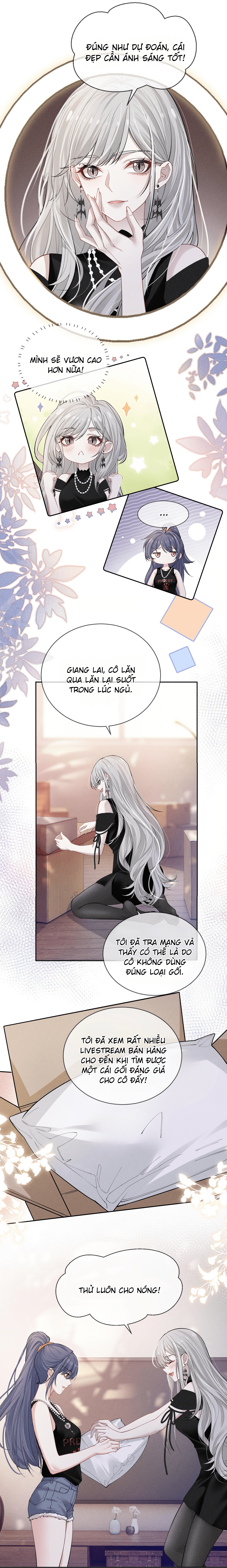 đọc truyện Hôn Tôi Trong Màn Đêm Chương 8 ảnh 11 tại Thiên Thai Truyện