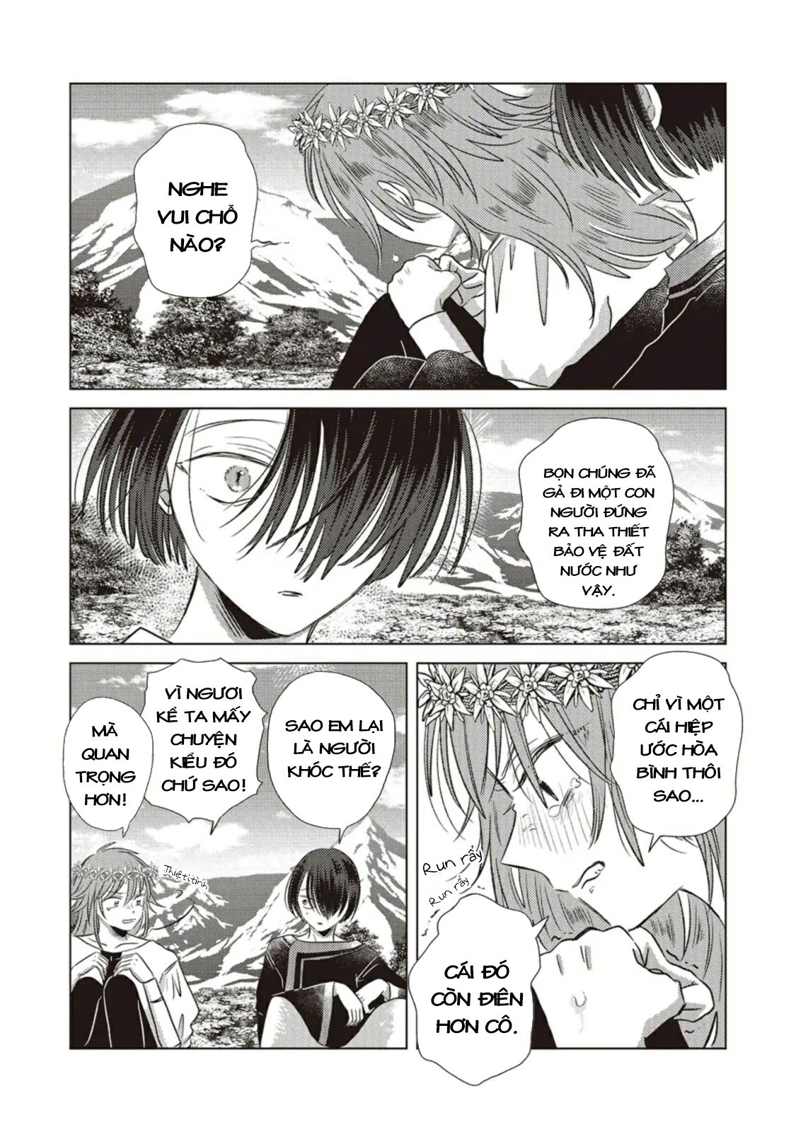 đọc truyện Hôn Ước Song Long Chương 1 ảnh 13 tại Thiên Thai Truyện