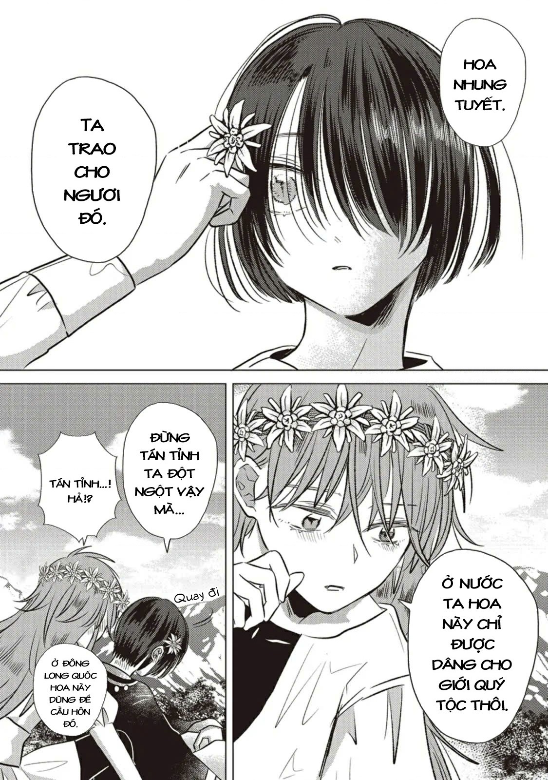 đọc truyện Hôn Ước Song Long Chương 1 ảnh 14 tại Thiên Thai Truyện