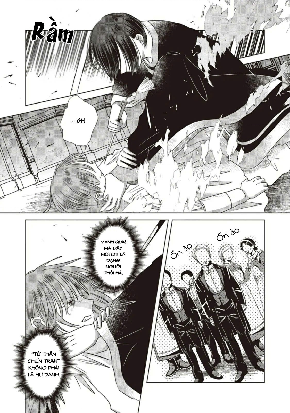 đọc truyện Hôn Ước Song Long Chương 1 ảnh 6 tại Thiên Thai Truyện