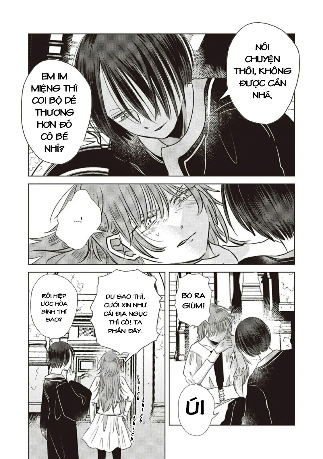 đọc truyện Hôn Ước Song Long Chương 1 ảnh 7 tại Thiên Thai Truyện