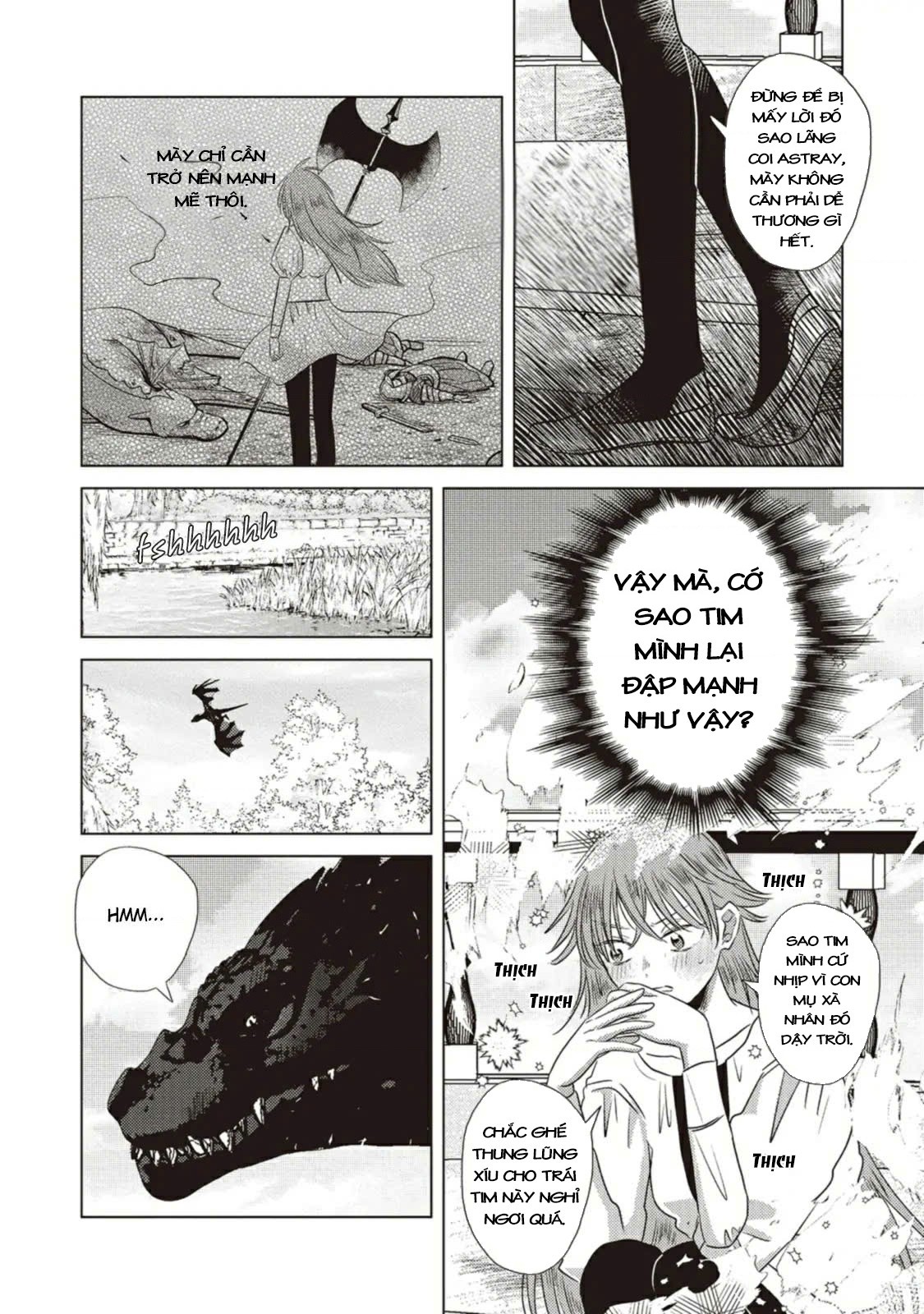 đọc truyện Hôn Ước Song Long Chương 1 ảnh 9 tại Thiên Thai Truyện