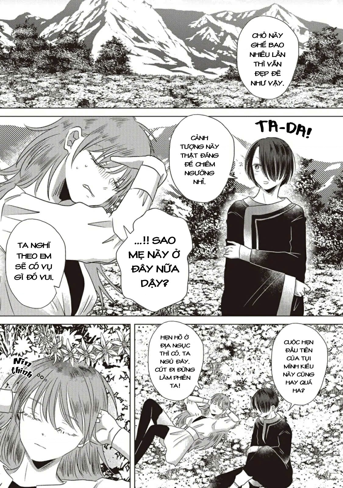 đọc truyện Hôn Ước Song Long Chương 1 ảnh 10 tại Thiên Thai Truyện