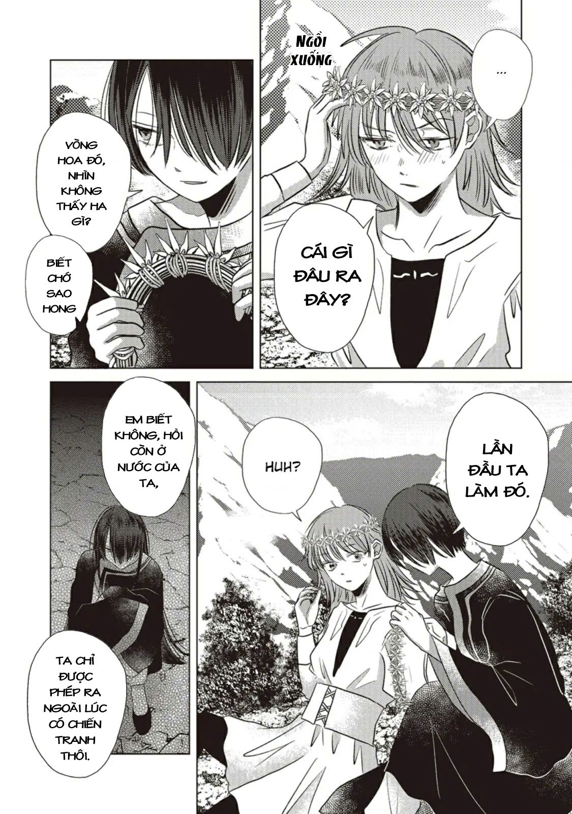 đọc truyện Hôn Ước Song Long Chương 1 ảnh 11 tại Thiên Thai Truyện