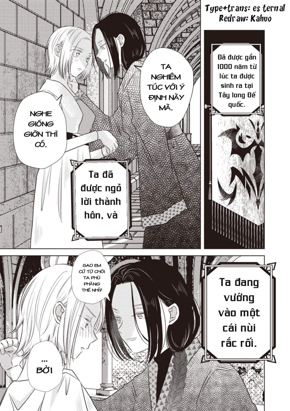 đọc truyện Hôn Ước Song Long Chương 10 ảnh 2 tại Thiên Thai Truyện