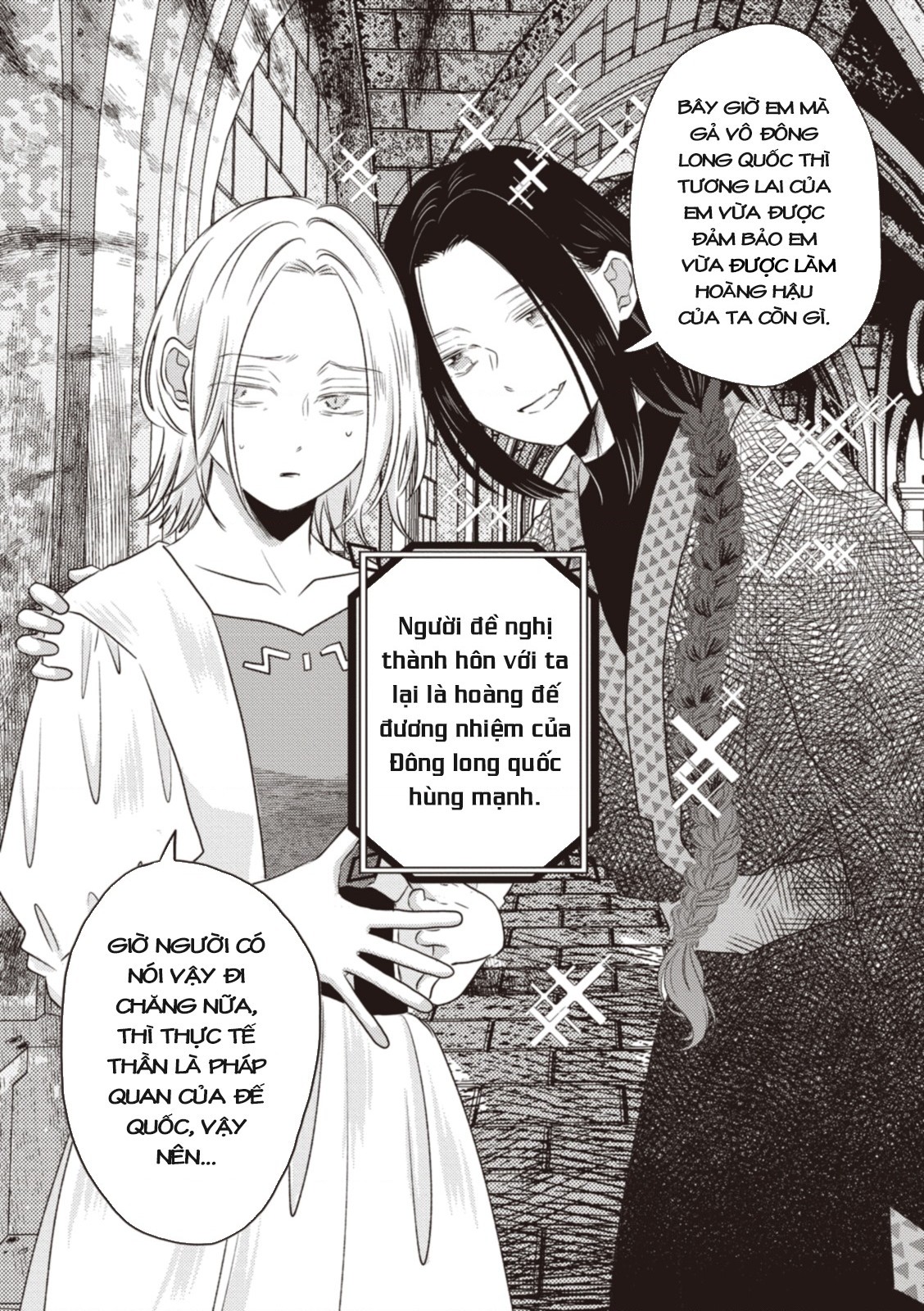 đọc truyện Hôn Ước Song Long Chương 10 ảnh 3 tại Thiên Thai Truyện