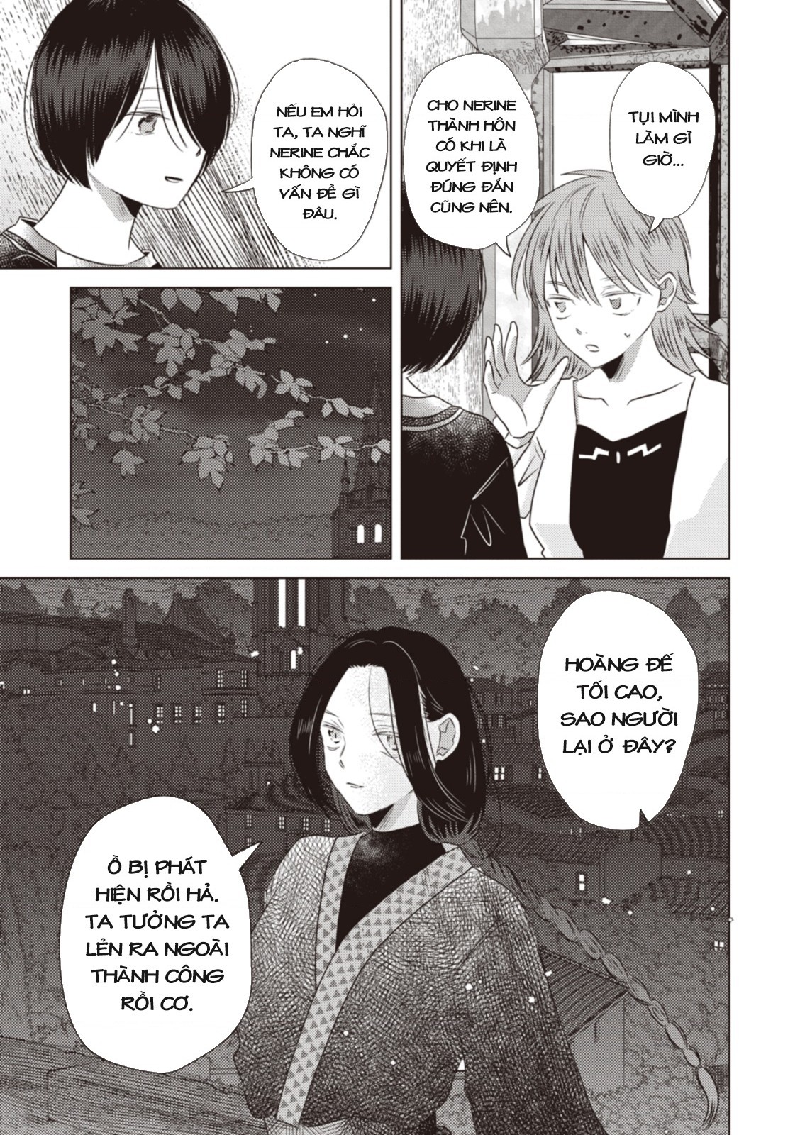 đọc truyện Hôn Ước Song Long Chương 10 ảnh 6 tại Thiên Thai Truyện