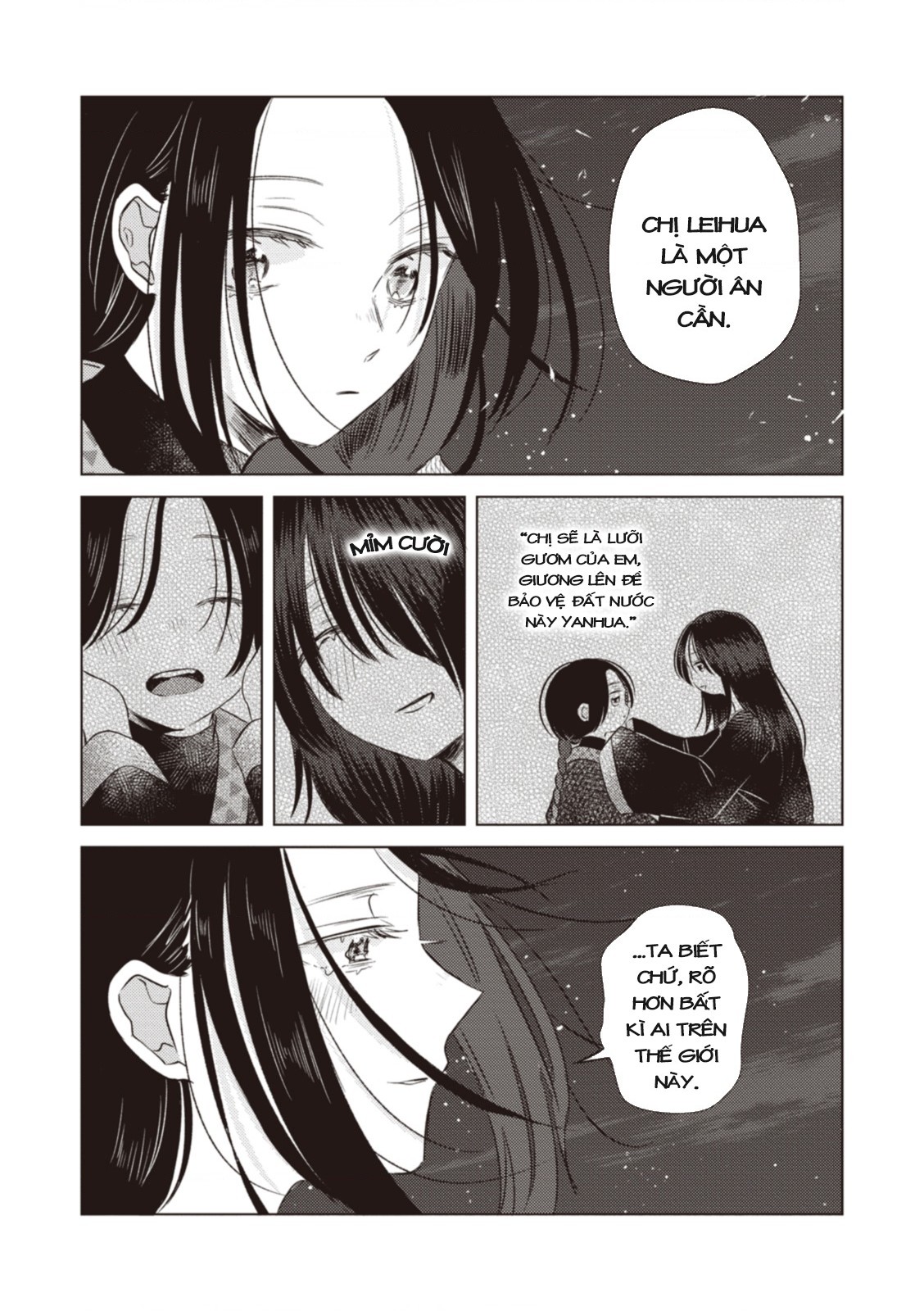 đọc truyện Hôn Ước Song Long Chương 10 ảnh 9 tại Thiên Thai Truyện