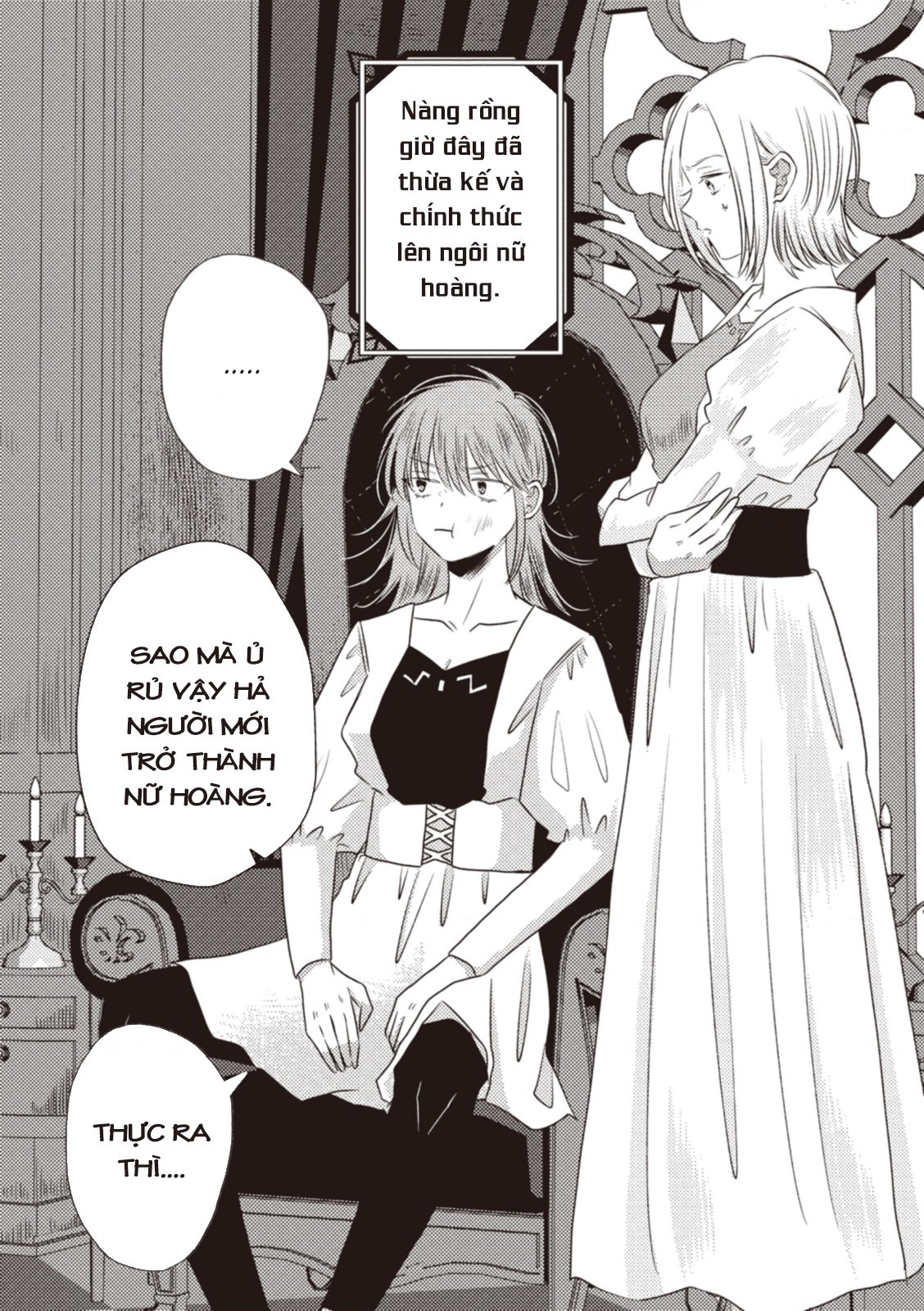 đọc truyện Hôn Ước Song Long Chương 11 ảnh 2 tại Thiên Thai Truyện