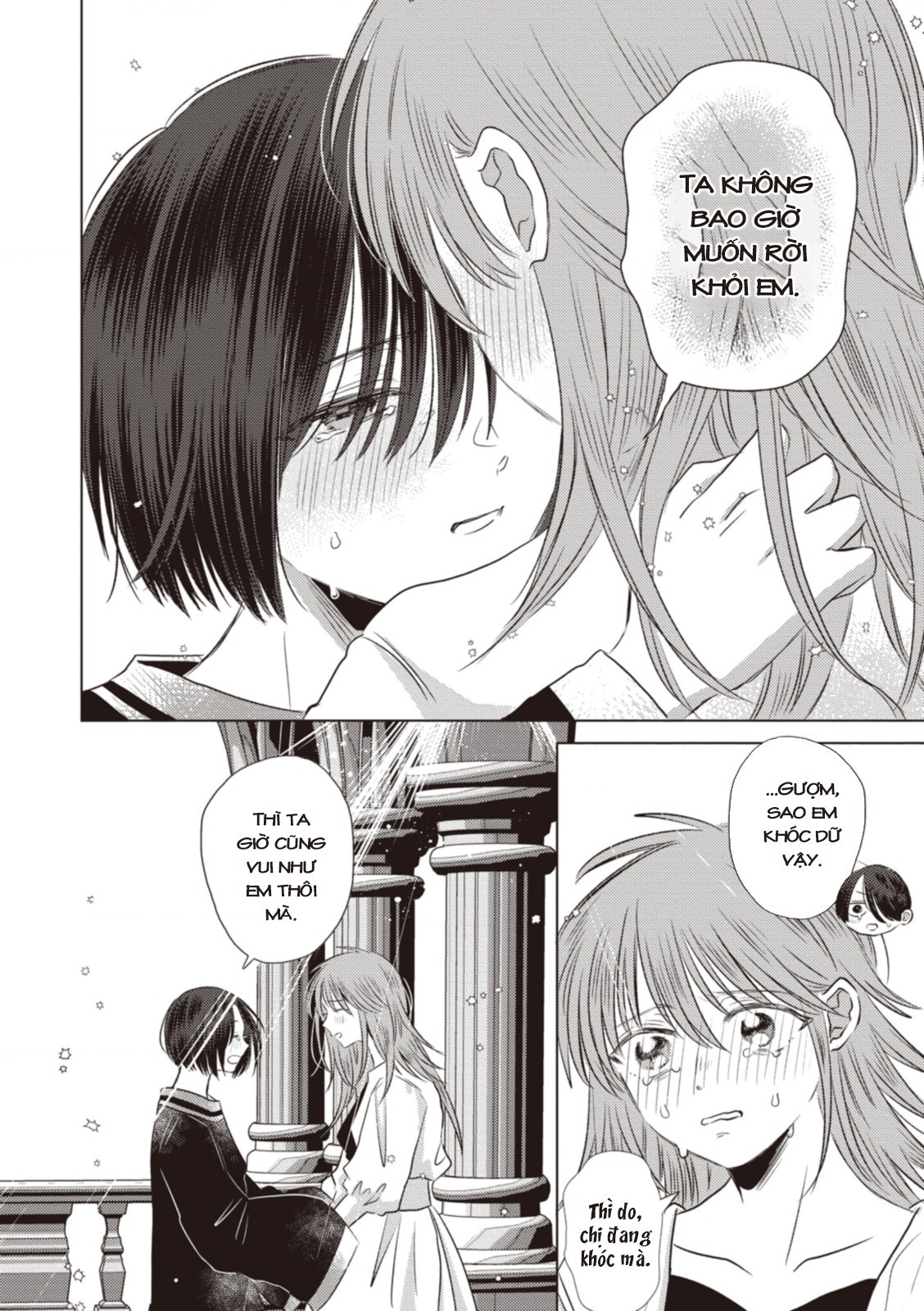 đọc truyện Hôn Ước Song Long Chương 11 ảnh 13 tại Thiên Thai Truyện