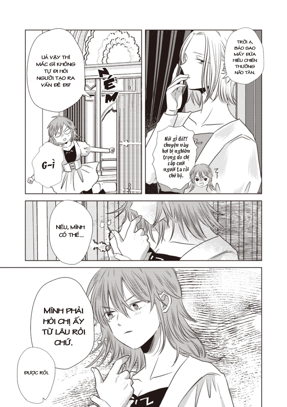 đọc truyện Hôn Ước Song Long Chương 11 ảnh 4 tại Thiên Thai Truyện