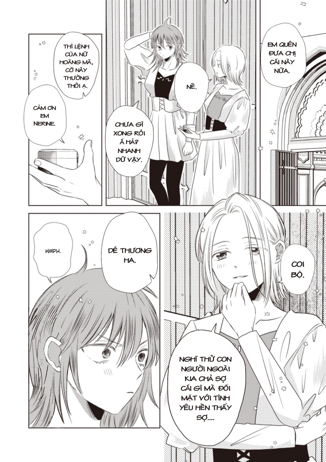 đọc truyện Hôn Ước Song Long Chương 11 ảnh 5 tại Thiên Thai Truyện