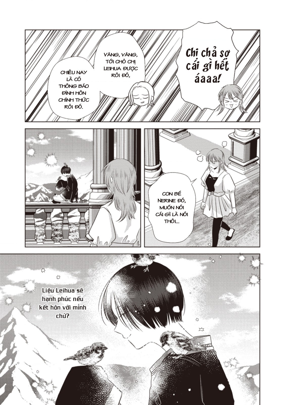 đọc truyện Hôn Ước Song Long Chương 11 ảnh 6 tại Thiên Thai Truyện