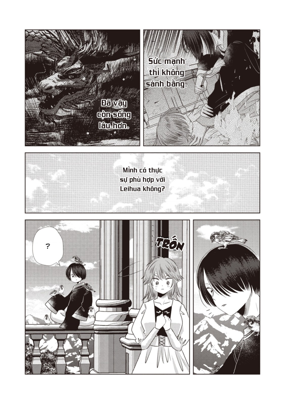 đọc truyện Hôn Ước Song Long Chương 11 ảnh 7 tại Thiên Thai Truyện