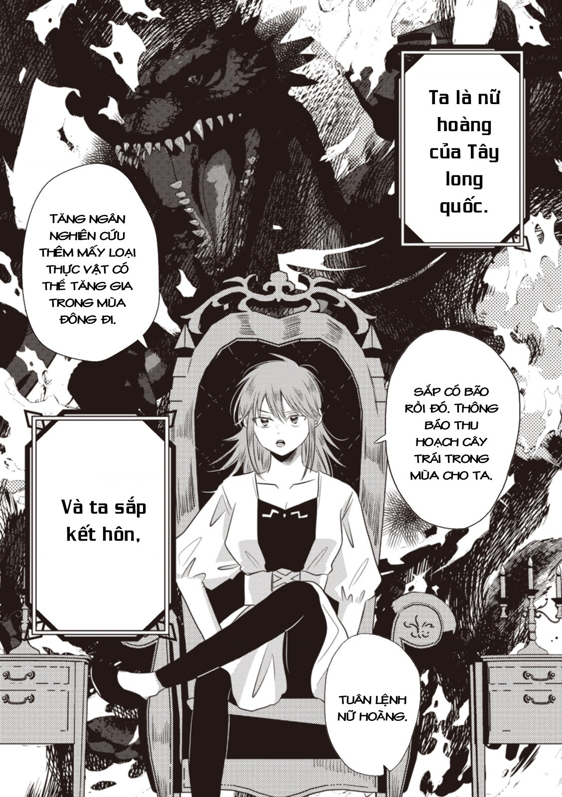 đọc truyện Hôn Ước Song Long Chương 12 ảnh 2 tại Thiên Thai Truyện