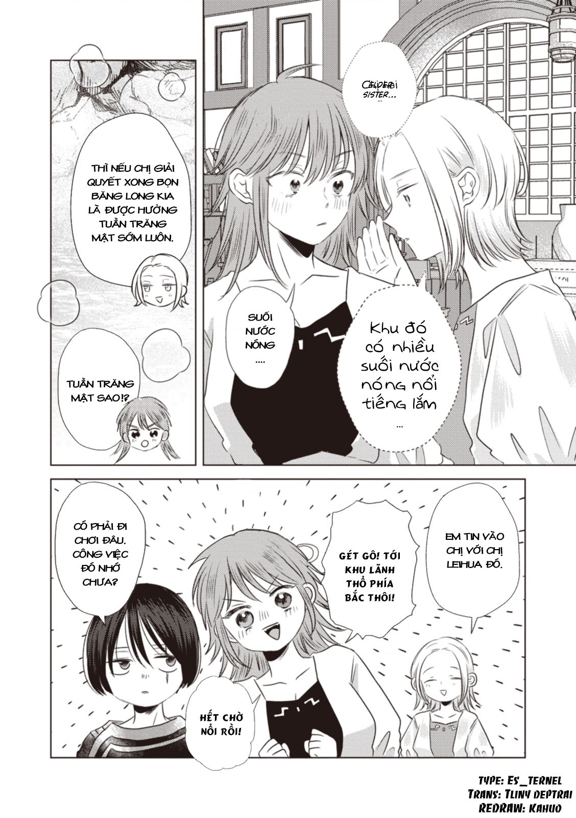 đọc truyện Hôn Ước Song Long Chương 12 ảnh 13 tại Thiên Thai Truyện