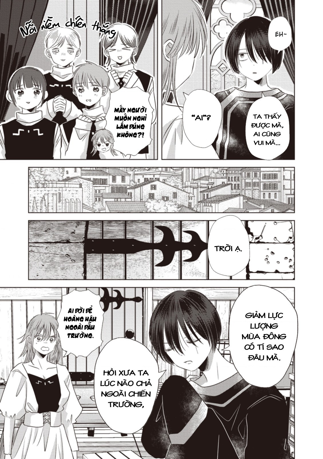 đọc truyện Hôn Ước Song Long Chương 12 ảnh 4 tại Thiên Thai Truyện