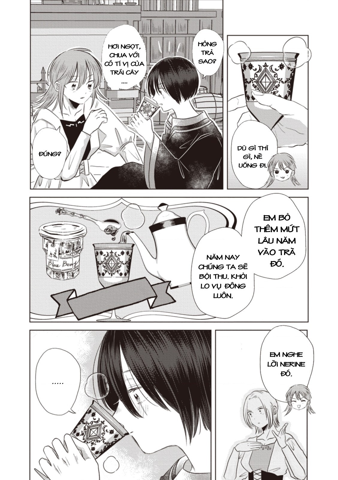 đọc truyện Hôn Ước Song Long Chương 12 ảnh 5 tại Thiên Thai Truyện