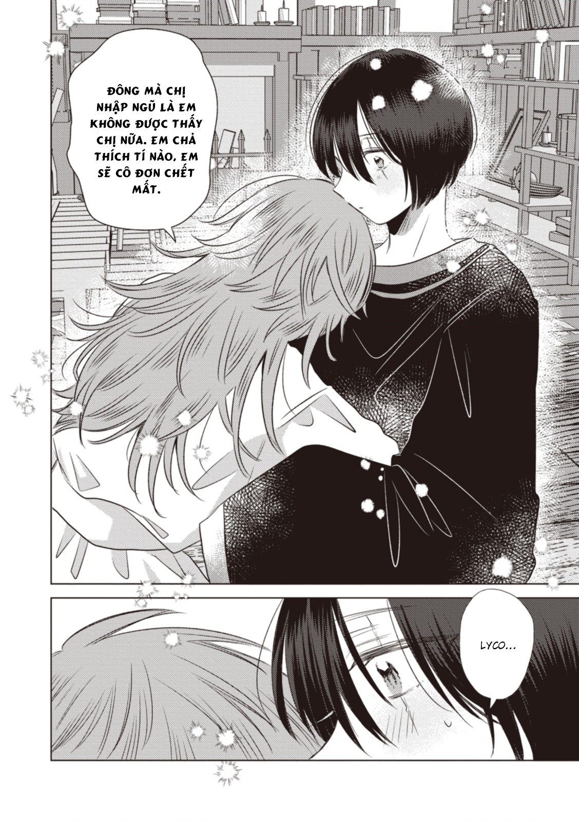 đọc truyện Hôn Ước Song Long Chương 12 ảnh 7 tại Thiên Thai Truyện