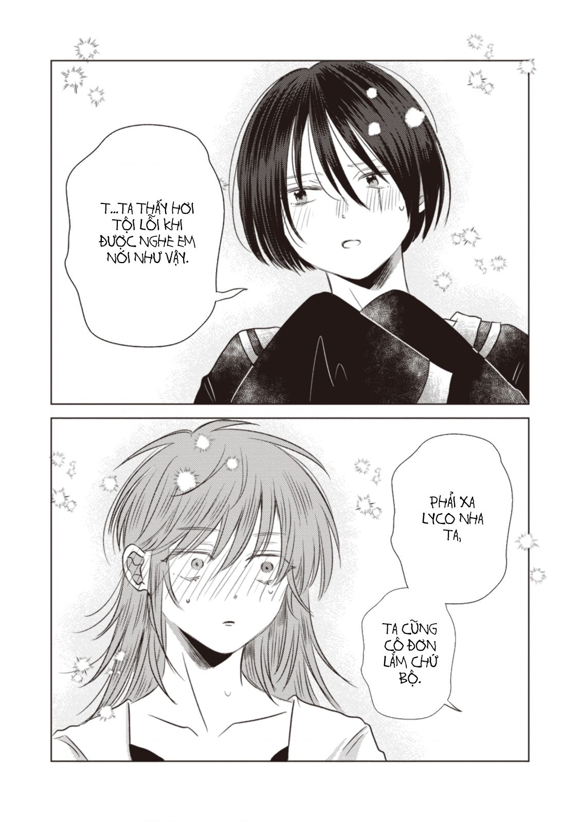 đọc truyện Hôn Ước Song Long Chương 12 ảnh 9 tại Thiên Thai Truyện