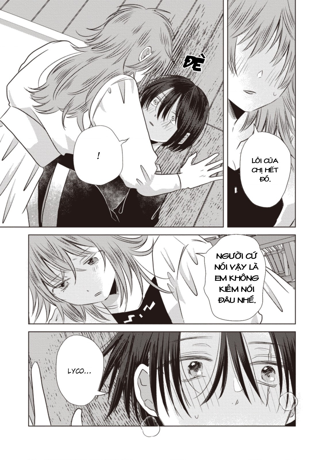 đọc truyện Hôn Ước Song Long Chương 12 ảnh 10 tại Thiên Thai Truyện