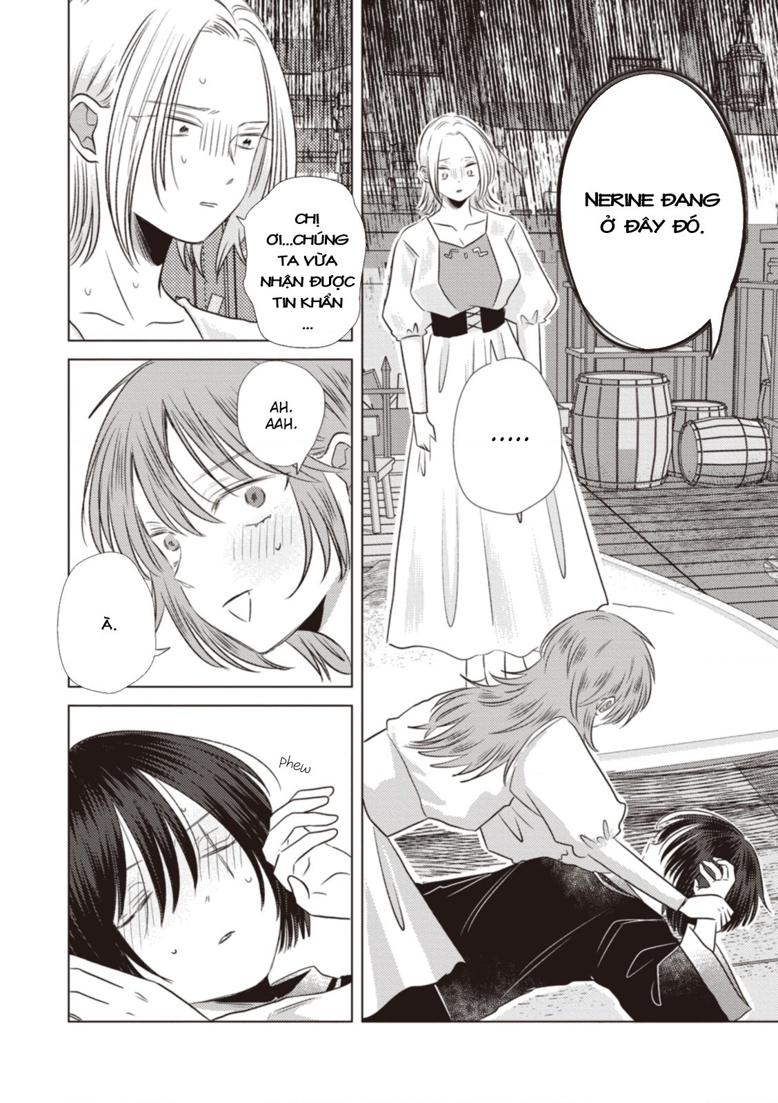 đọc truyện Hôn Ước Song Long Chương 12 ảnh 11 tại Thiên Thai Truyện