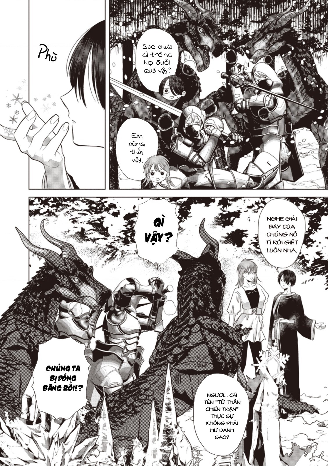 đọc truyện Hôn Ước Song Long Chương 13 ảnh 3 tại Thiên Thai Truyện