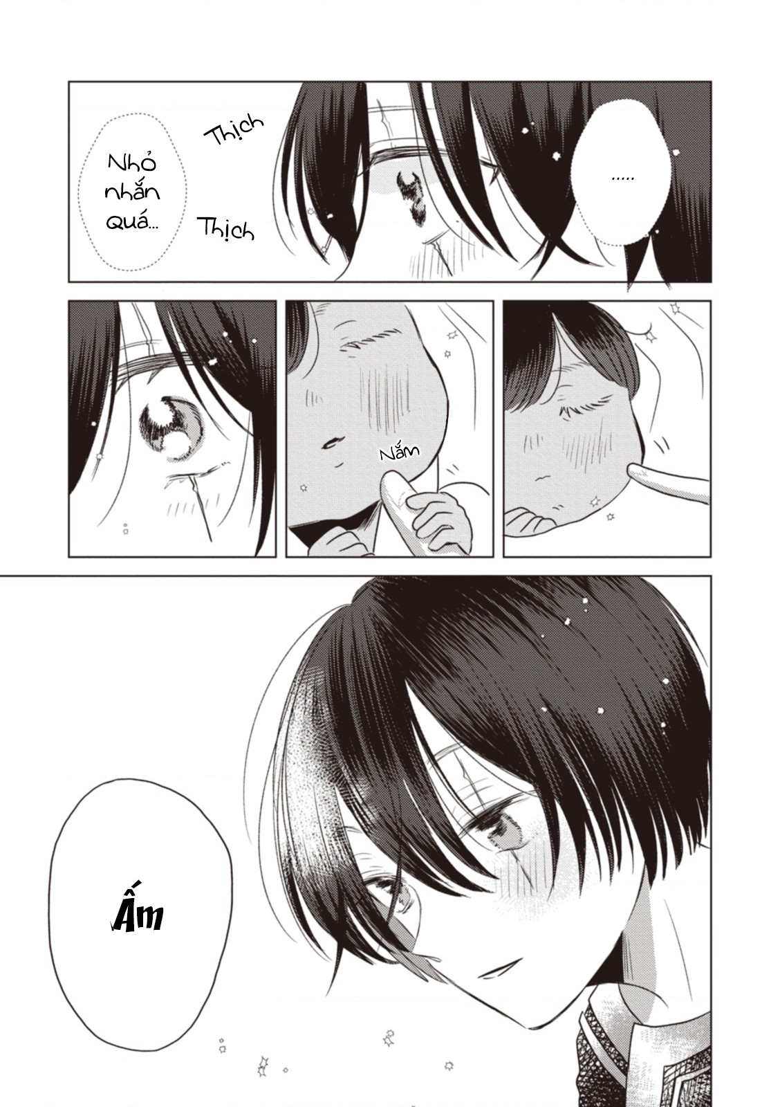 đọc truyện Hôn Ước Song Long Chương 13 ảnh 12 tại Thiên Thai Truyện