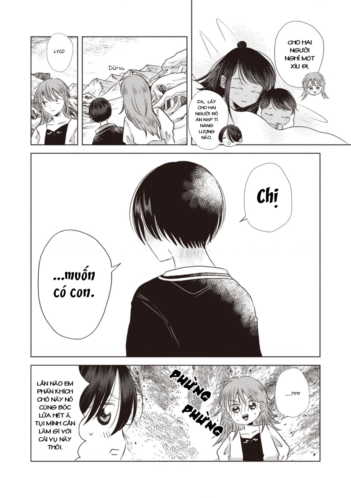 đọc truyện Hôn Ước Song Long Chương 13 ảnh 13 tại Thiên Thai Truyện