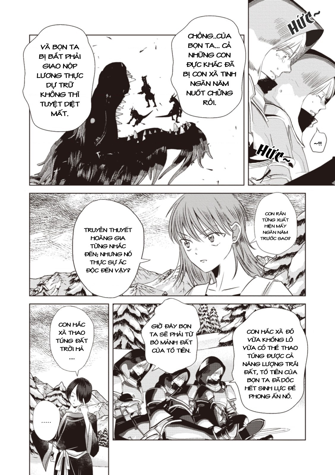 đọc truyện Hôn Ước Song Long Chương 13 ảnh 5 tại Thiên Thai Truyện