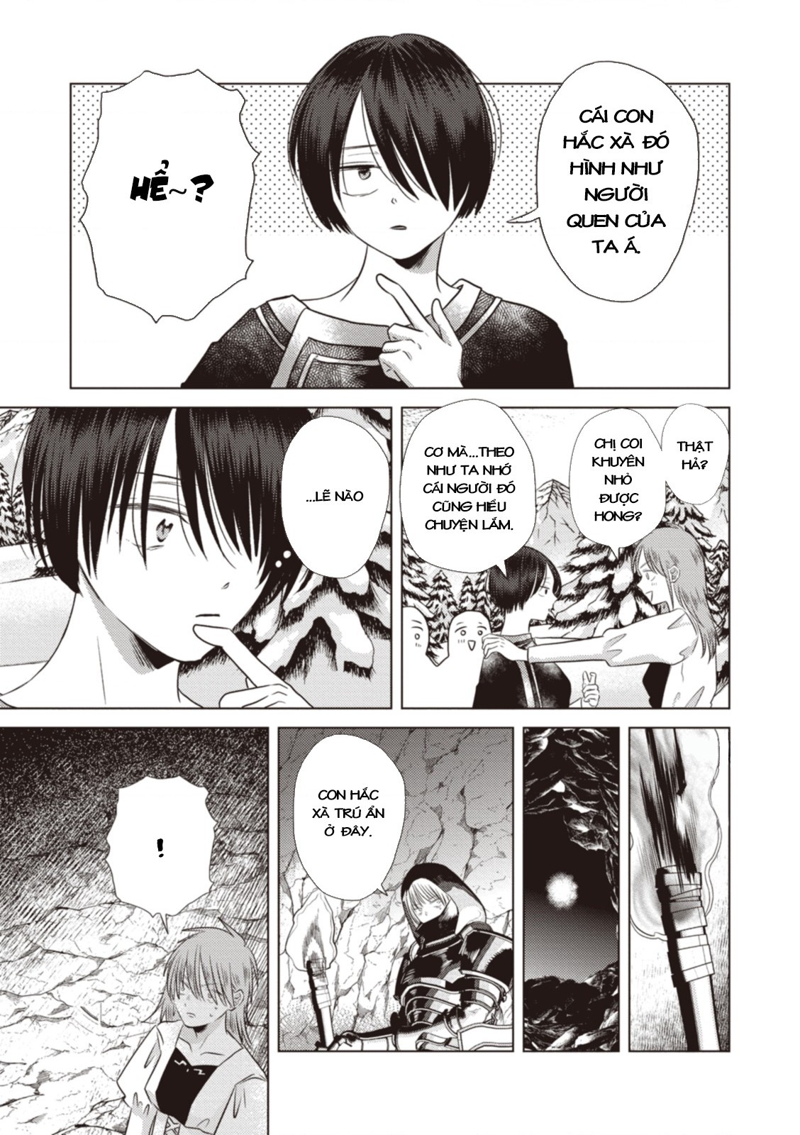 đọc truyện Hôn Ước Song Long Chương 13 ảnh 6 tại Thiên Thai Truyện