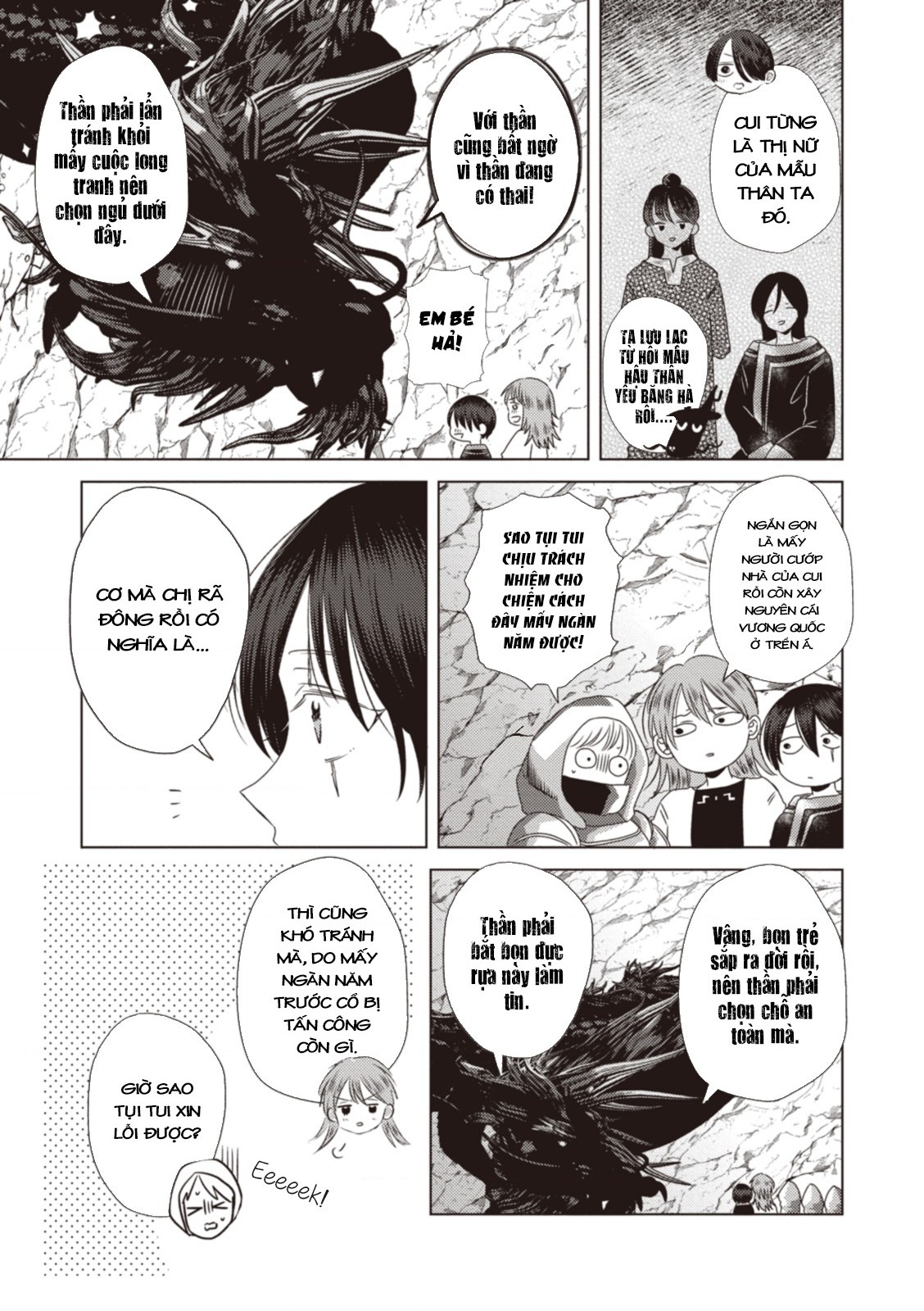 đọc truyện Hôn Ước Song Long Chương 13 ảnh 8 tại Thiên Thai Truyện