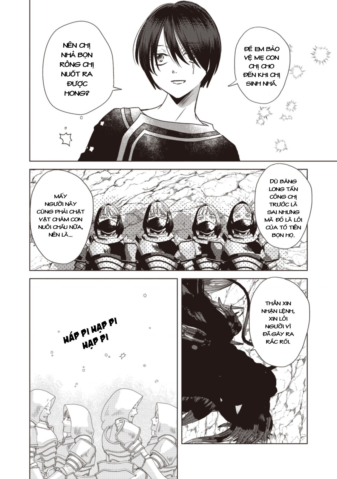 đọc truyện Hôn Ước Song Long Chương 13 ảnh 9 tại Thiên Thai Truyện