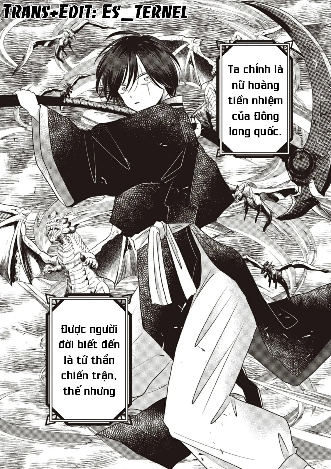 đọc truyện Hôn Ước Song Long Chương 14 ảnh 2 tại Thiên Thai Truyện