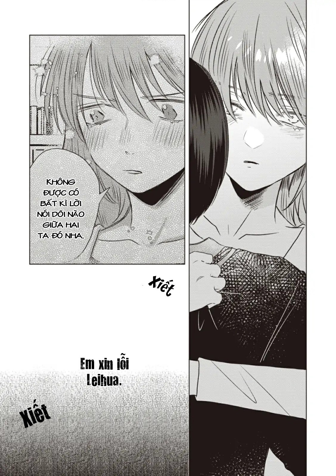 đọc truyện Hôn Ước Song Long Chương 14 ảnh 12 tại Thiên Thai Truyện