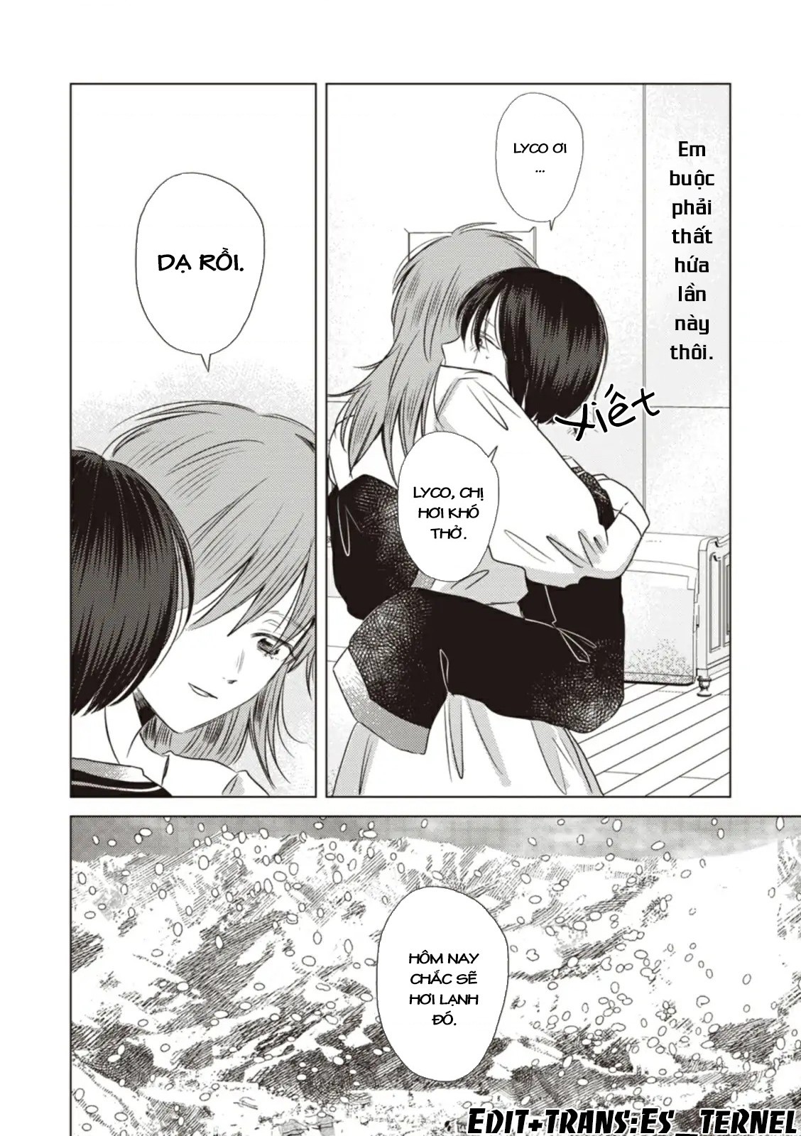 đọc truyện Hôn Ước Song Long Chương 14 ảnh 13 tại Thiên Thai Truyện