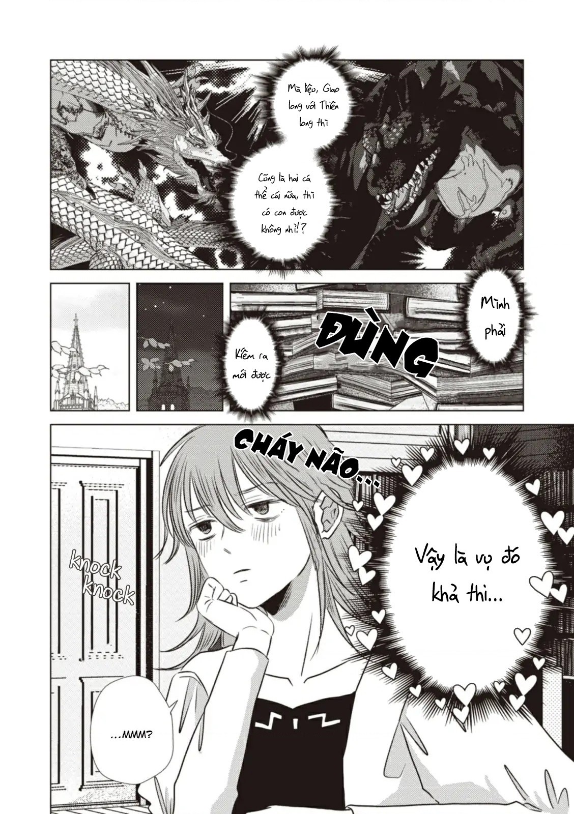 đọc truyện Hôn Ước Song Long Chương 14 ảnh 5 tại Thiên Thai Truyện