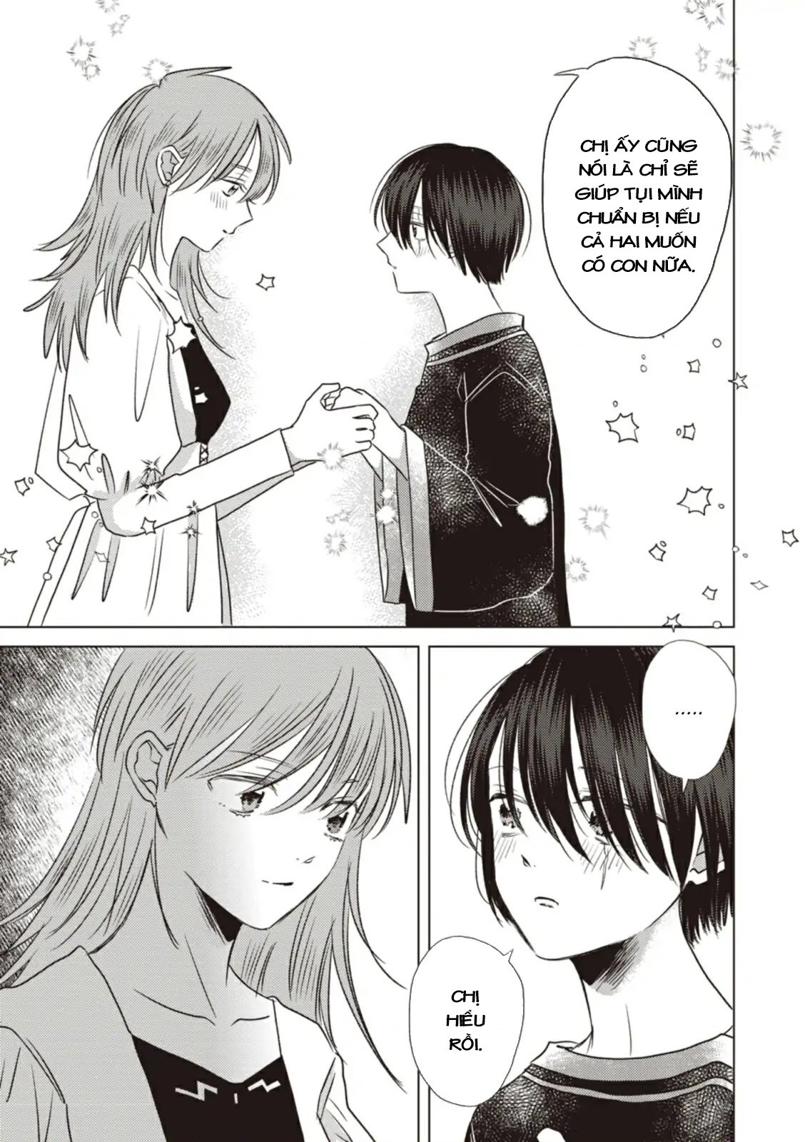 đọc truyện Hôn Ước Song Long Chương 14 ảnh 8 tại Thiên Thai Truyện