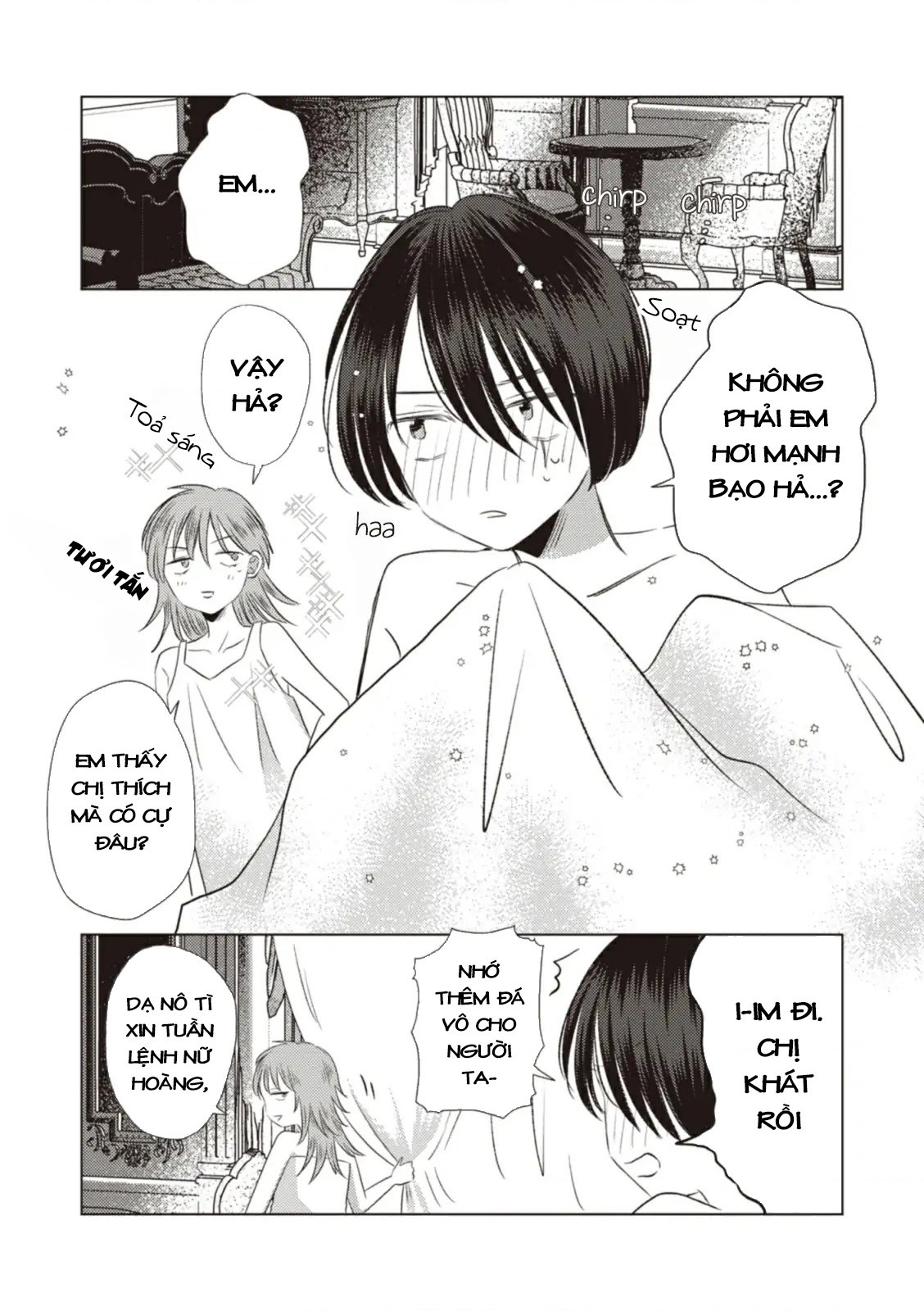 đọc truyện Hôn Ước Song Long Chương 15 ảnh 12 tại Thiên Thai Truyện